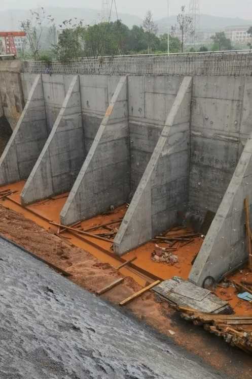 徐州锚杆式挡土墙