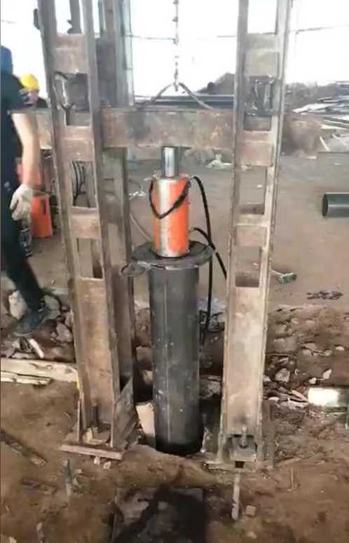 徐州钢管桩加固