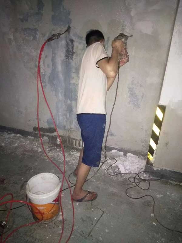 徐州防水堵漏工程
