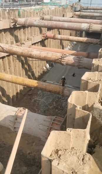 徐州管廊降水