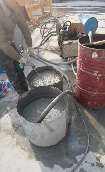 徐州双液注浆